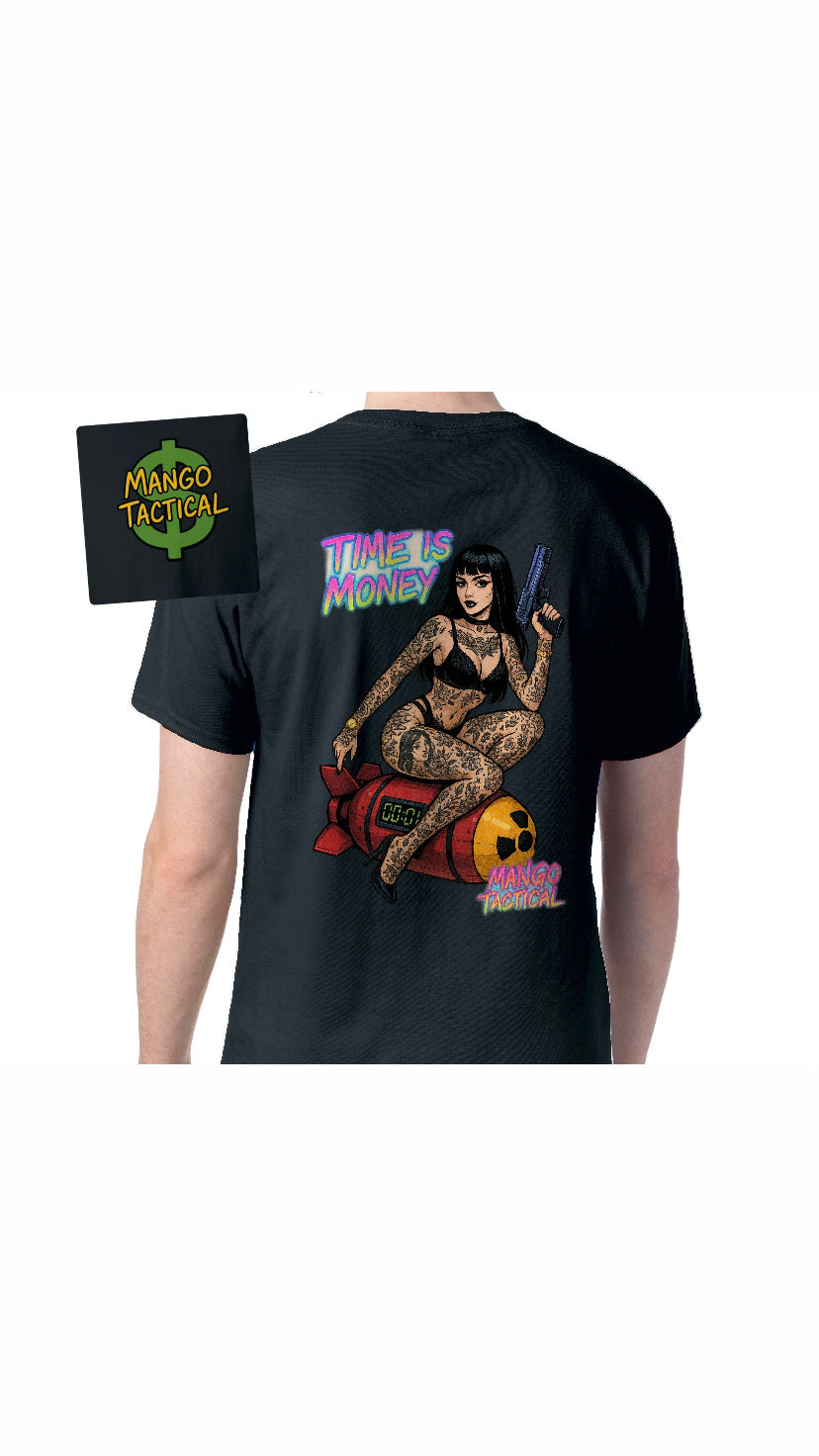 Time is Money Tee