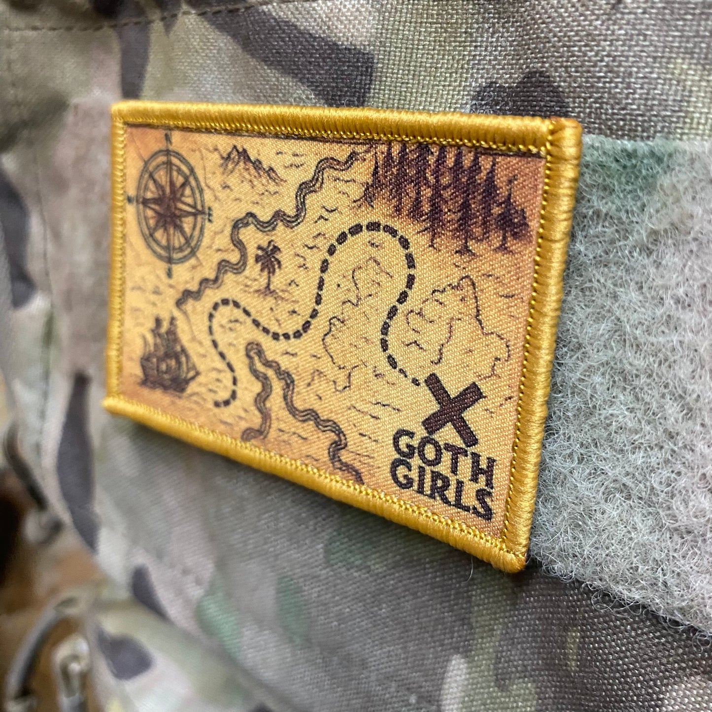 Follow Your Dreams Morale Patch