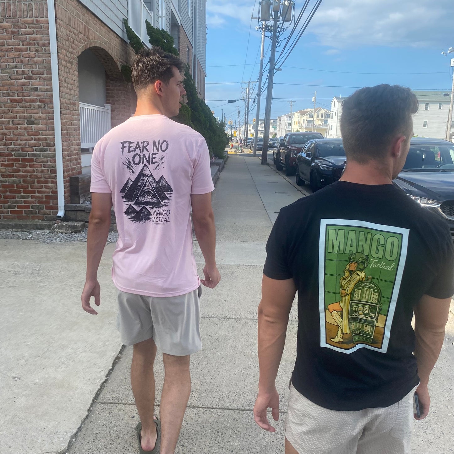 Lucky Tee