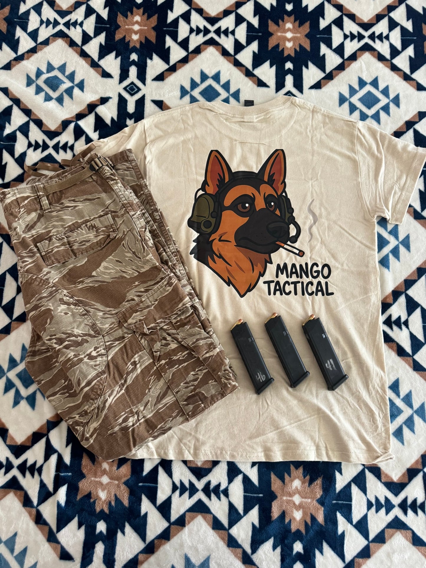 Tactical Doge Tee