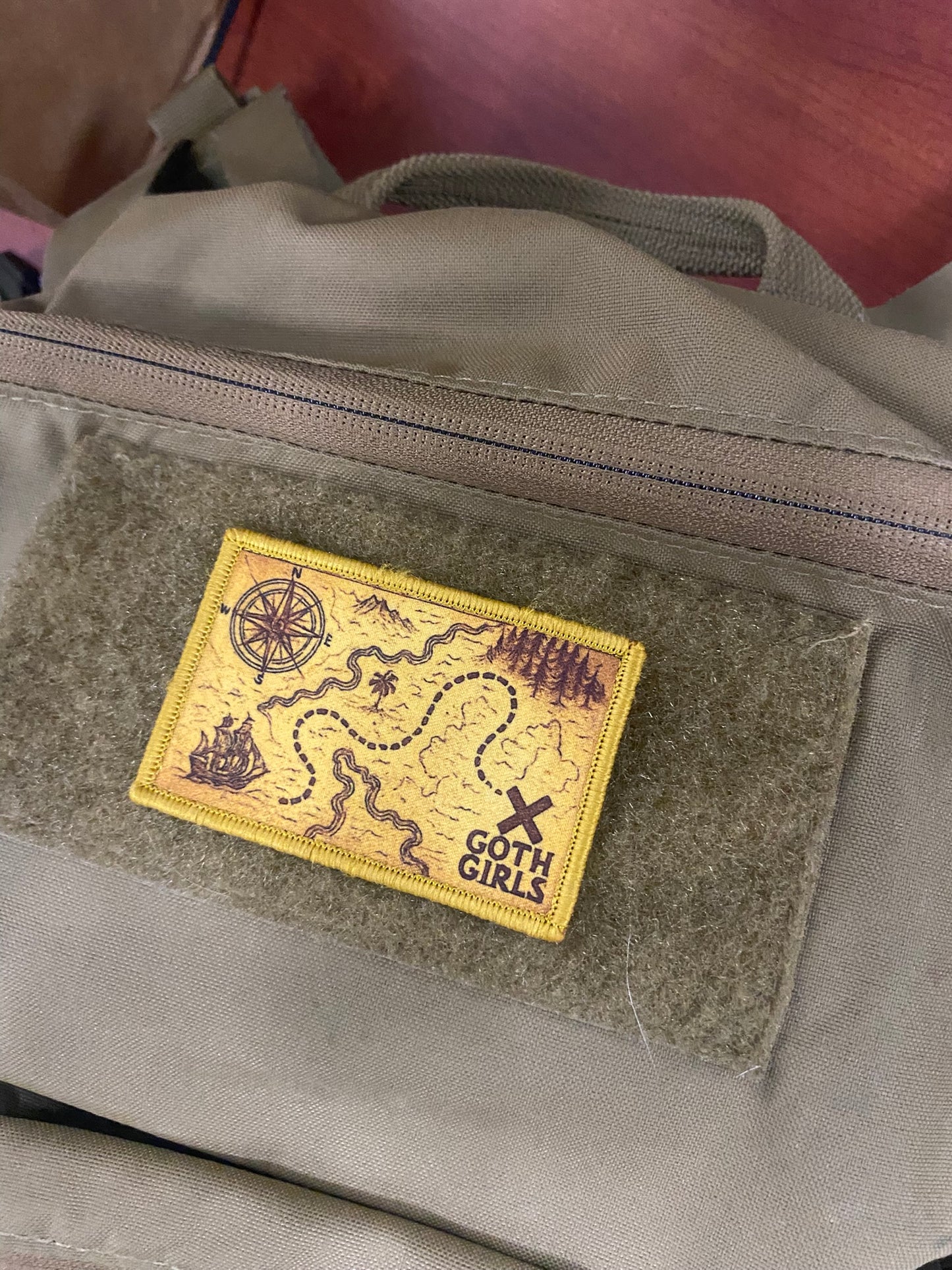Follow Your Dreams Morale Patch