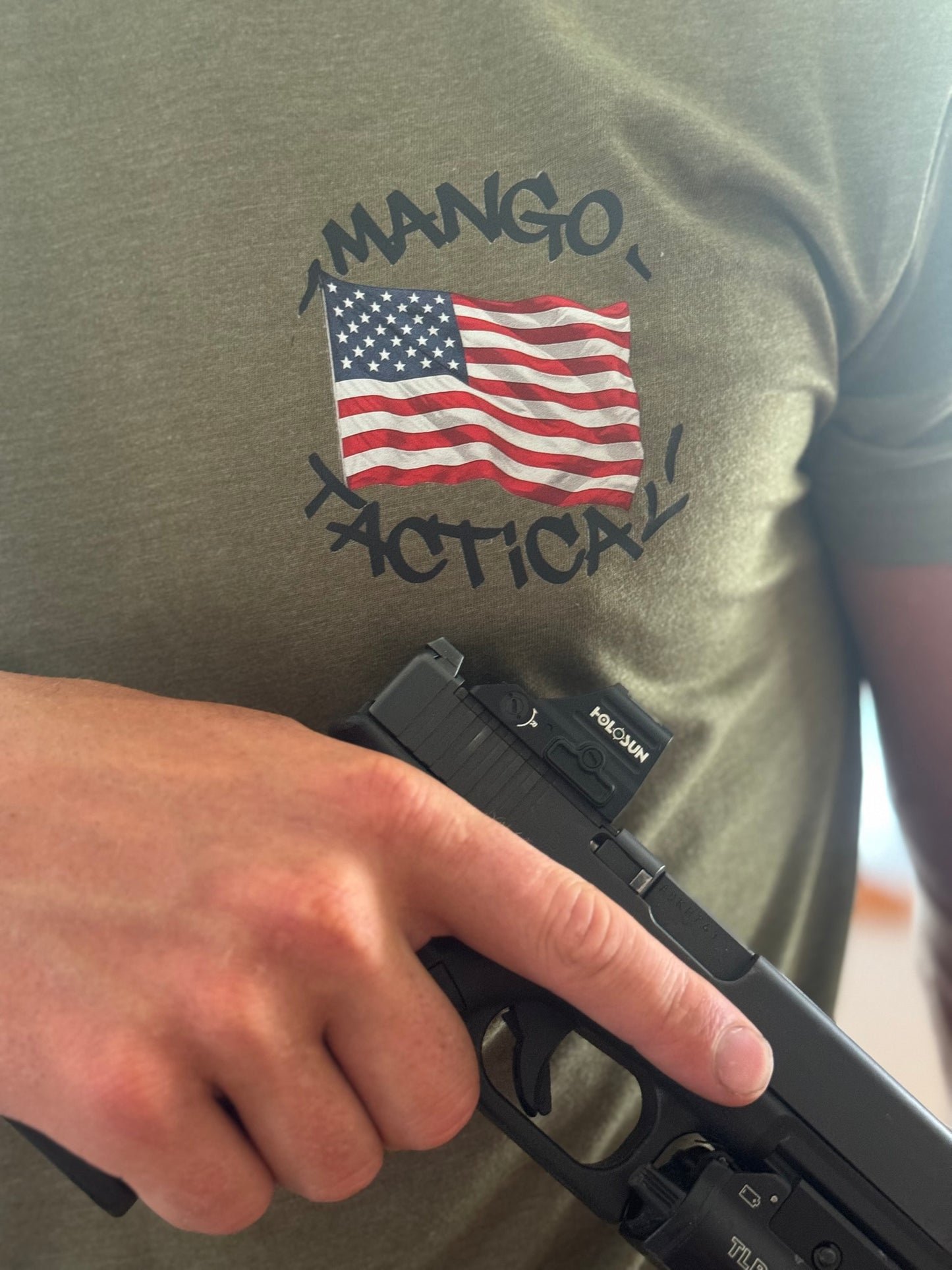 Let Freedom Ring Tee