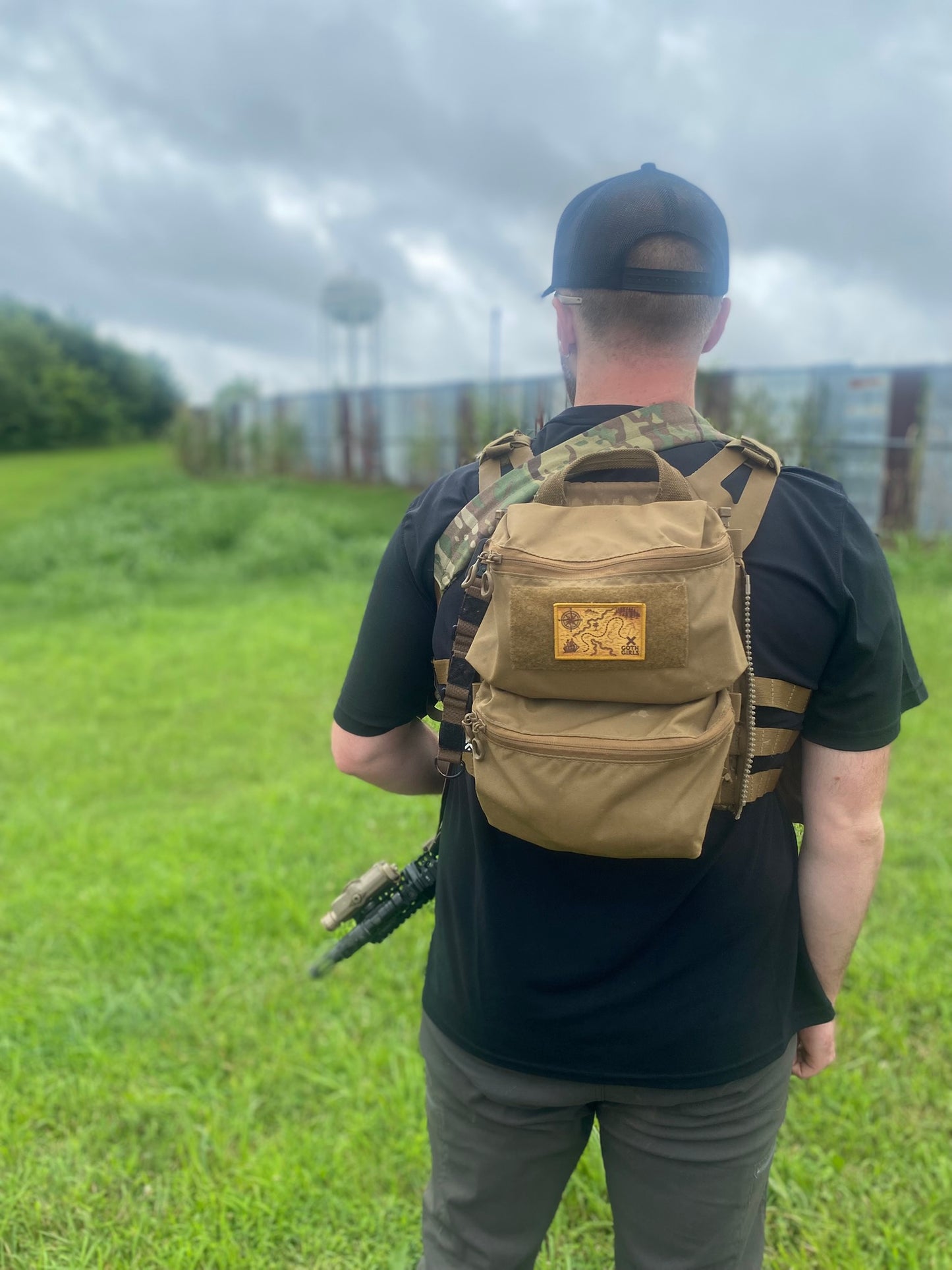 Follow Your Dreams Morale Patch