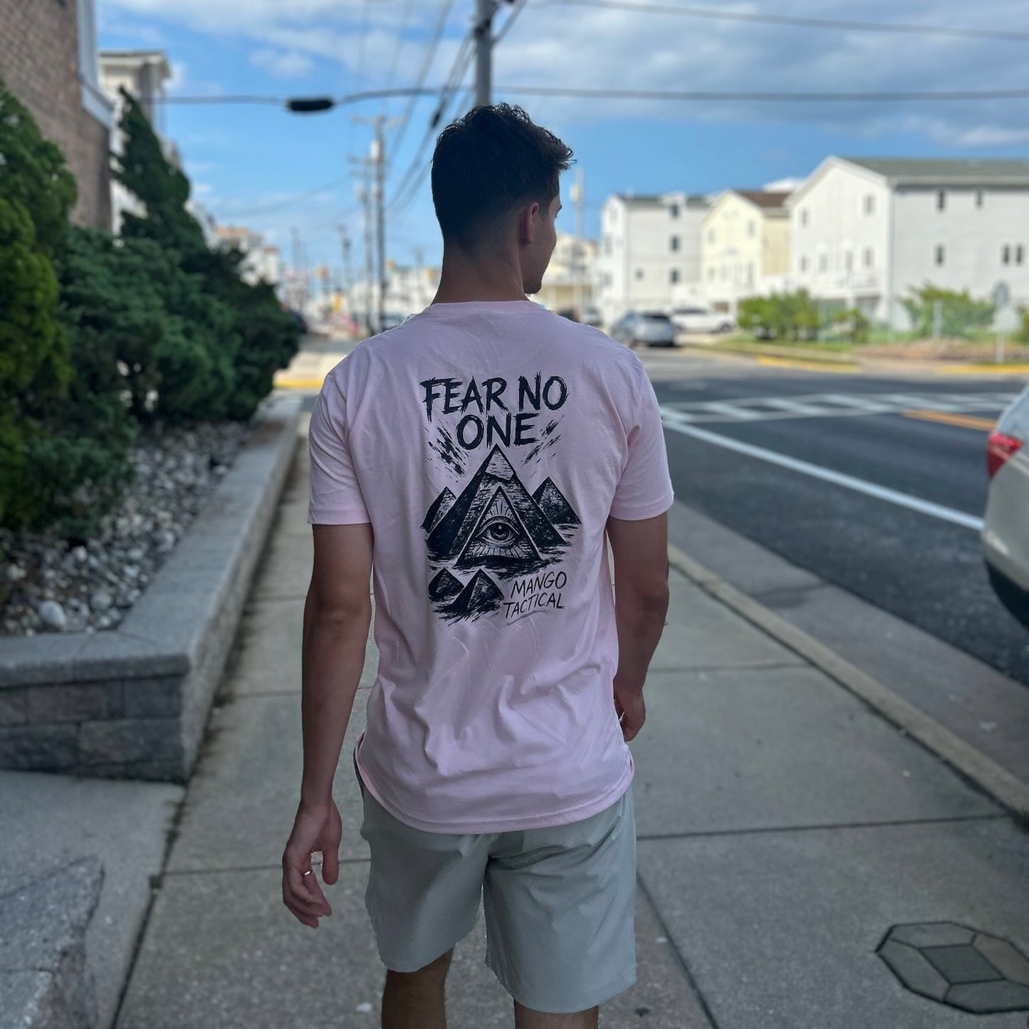 Fear No One Tee