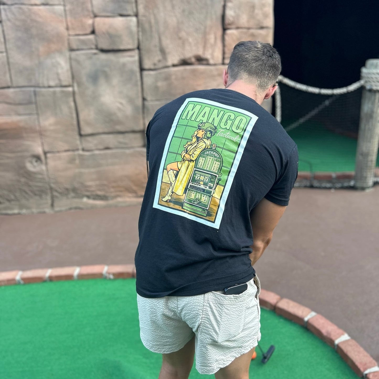 Lucky Tee