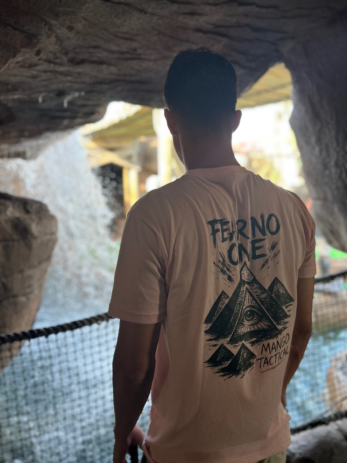 Fear No One Tee
