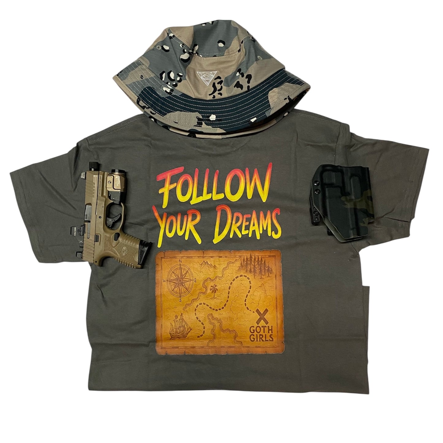 Follow your Dreams Tee