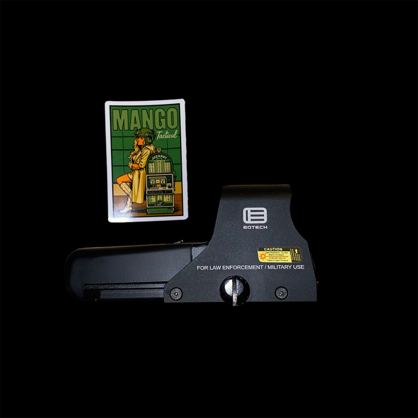 Lucky Sticker
