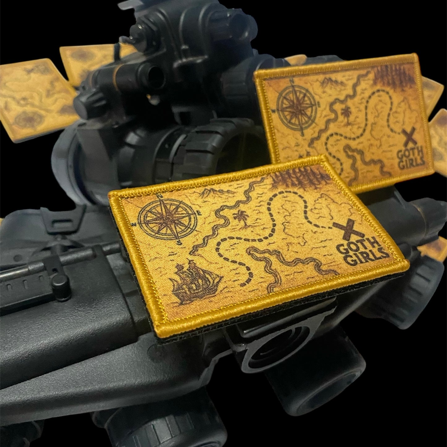 Follow Your Dreams Morale Patch