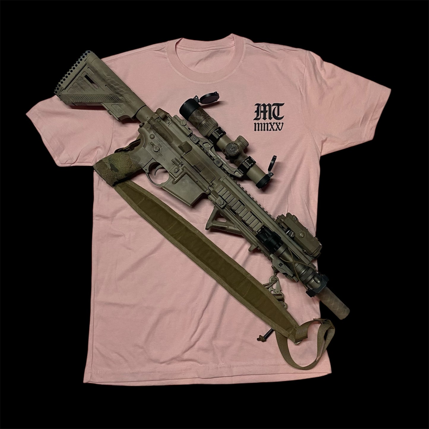 Fear No One Tee