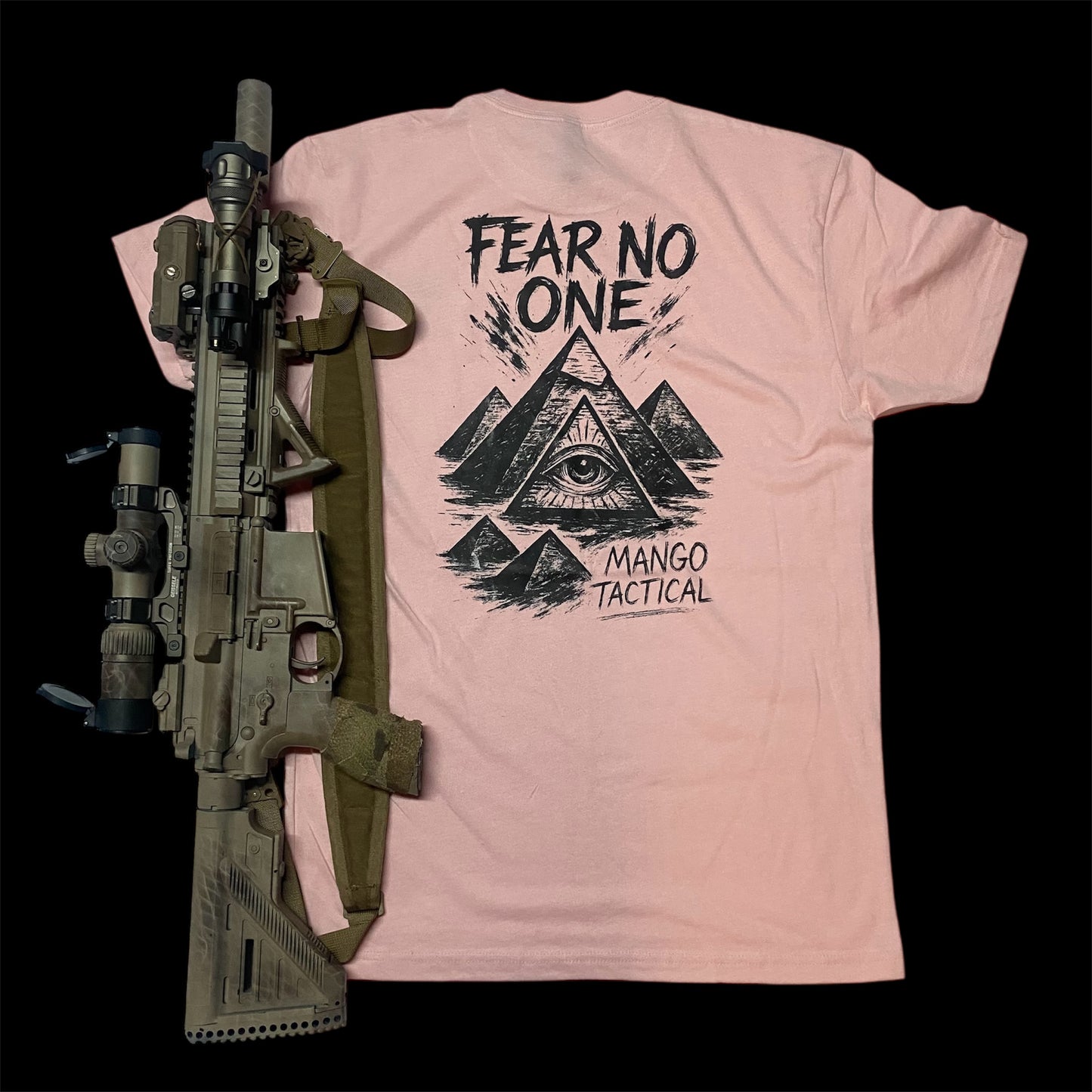 Fear No One Tee