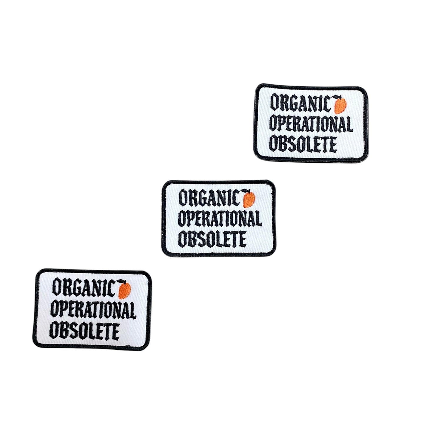 Organic Morale Patch