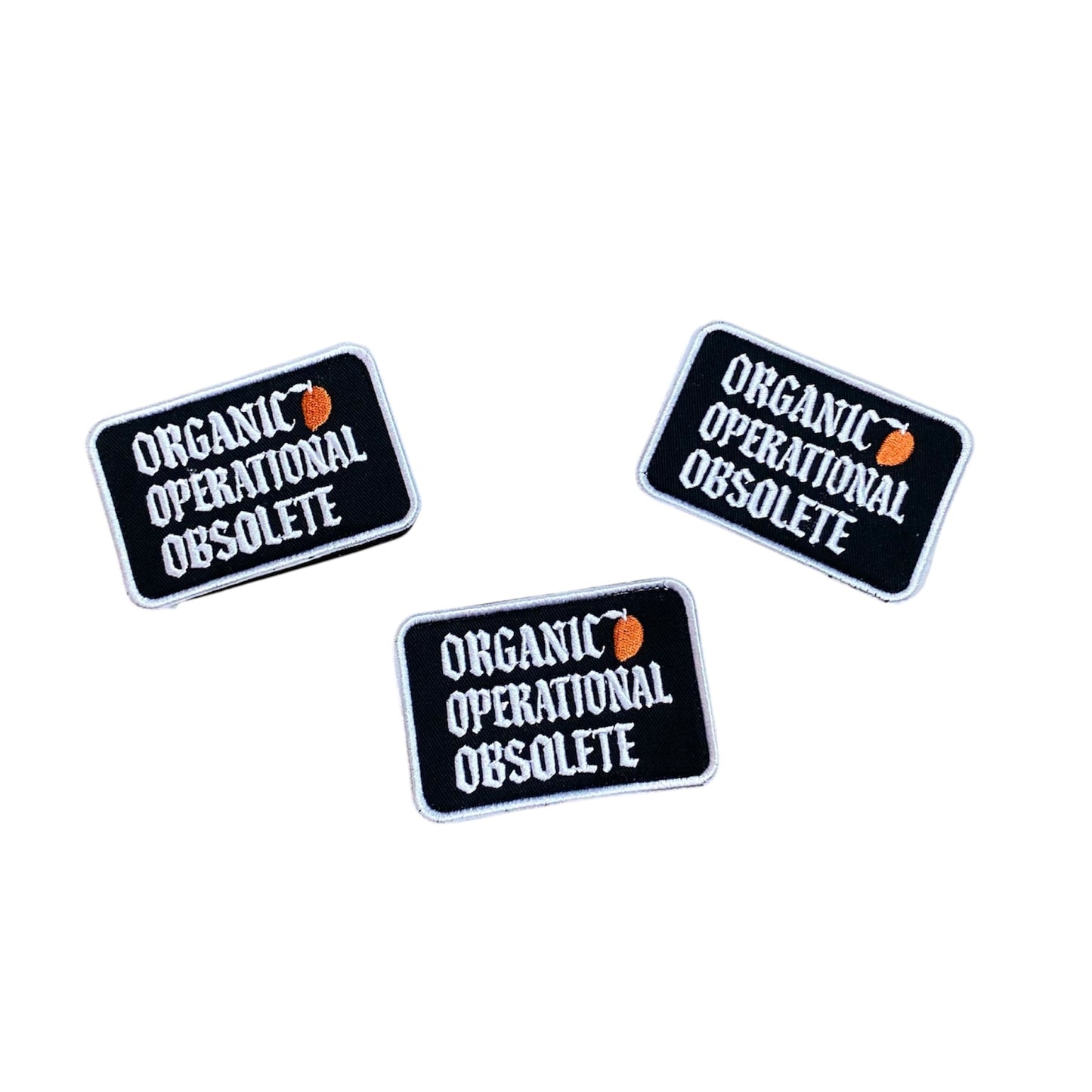 Organic Morale Patch