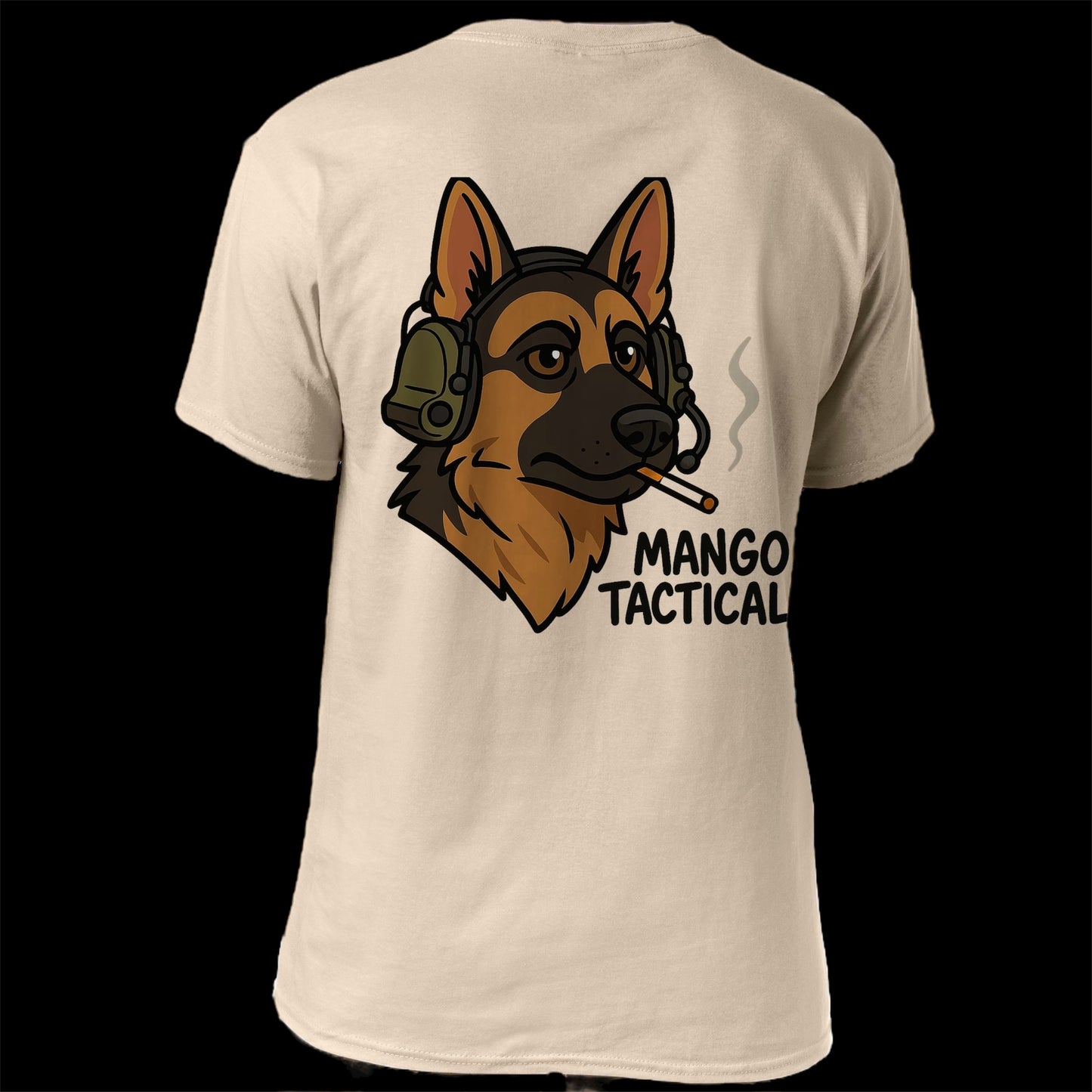 Tactical Doge Tee