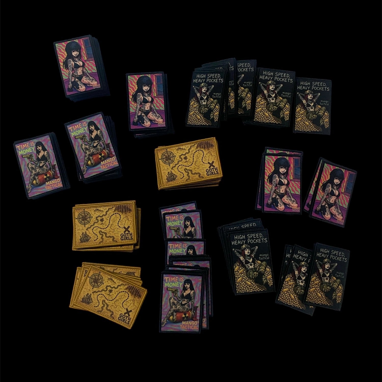 Patches