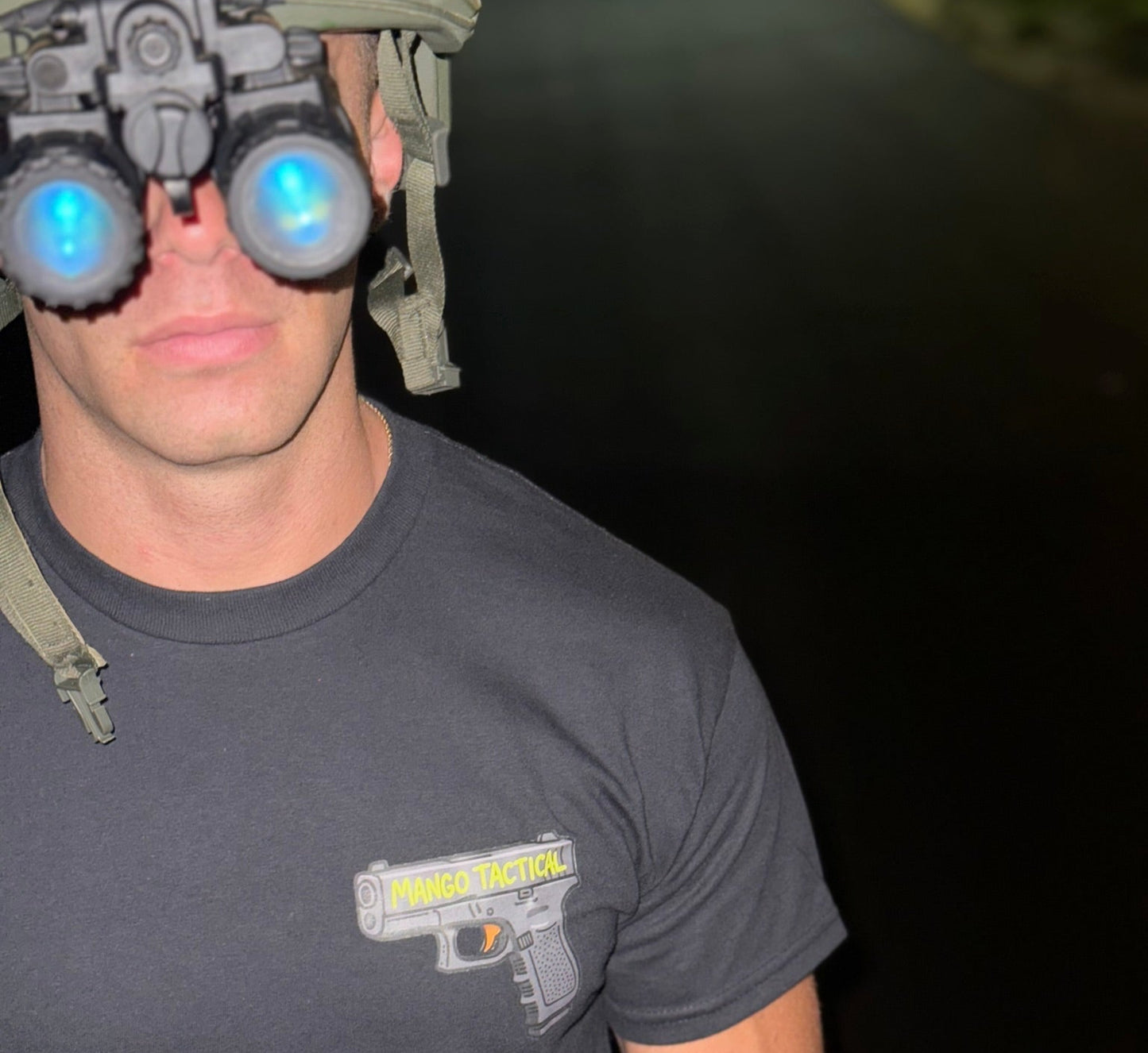 Superior Firepower Tee