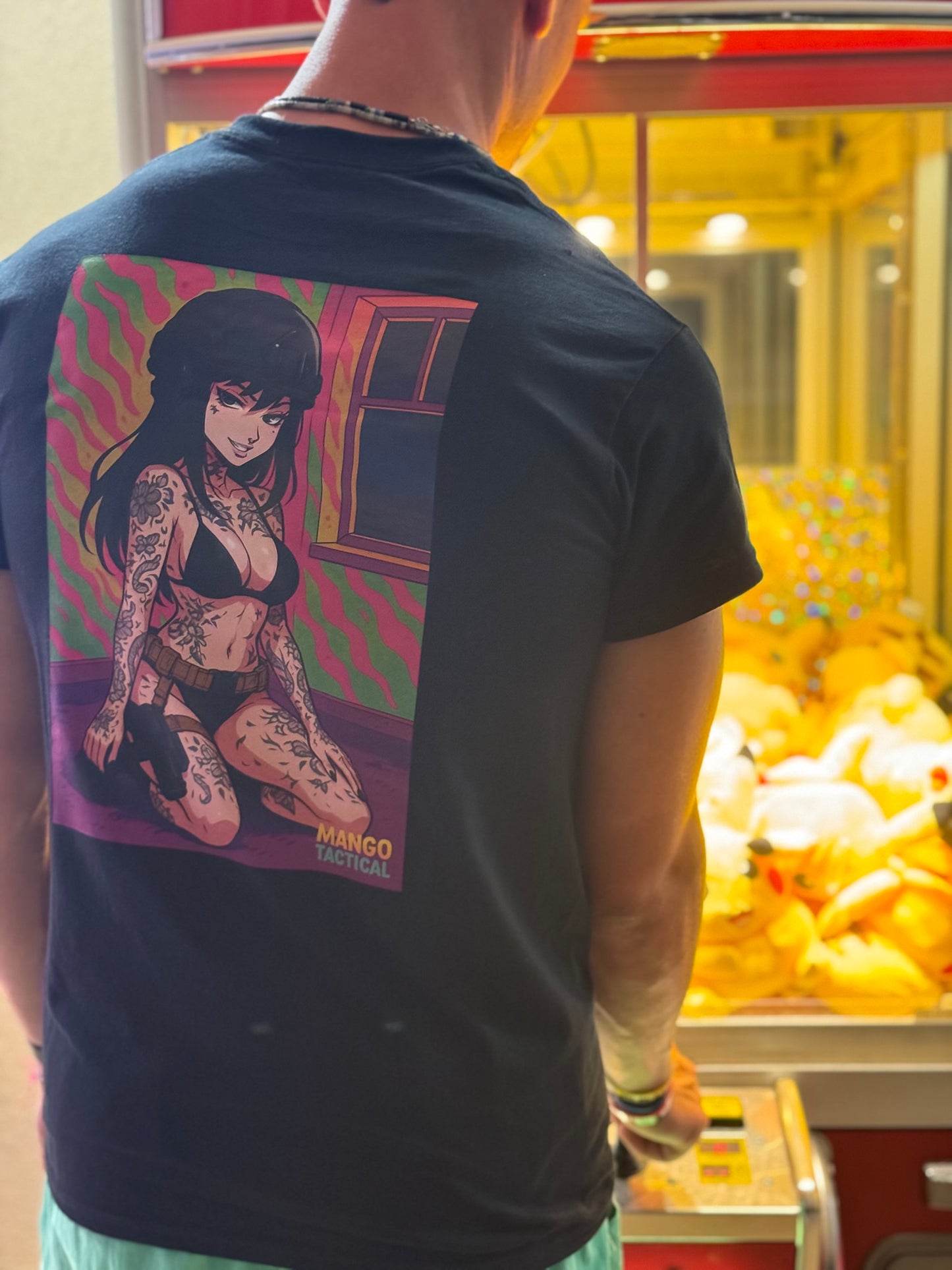 PsyOps Tee