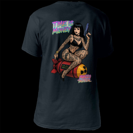 Time is Money Tee