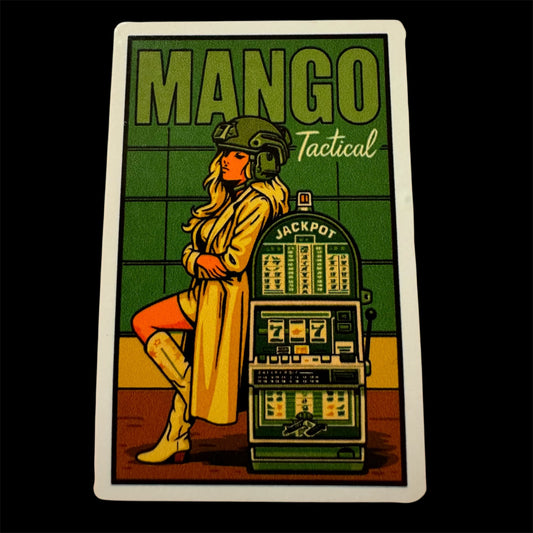 Lucky Sticker