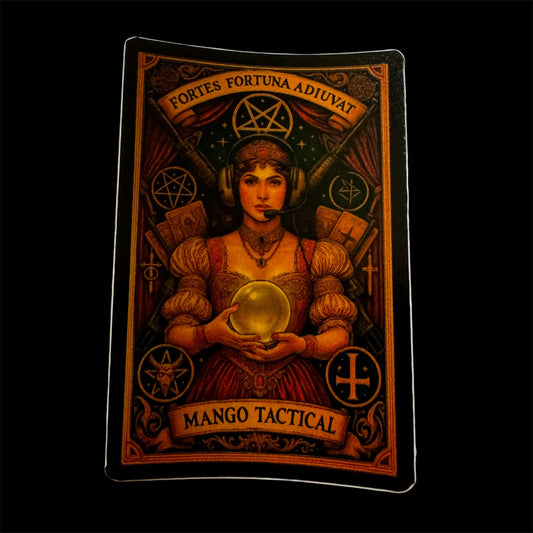 Crystal Sight Sticker