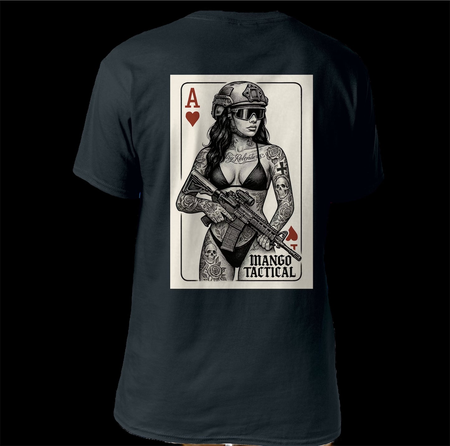 Heart Breaker Tee